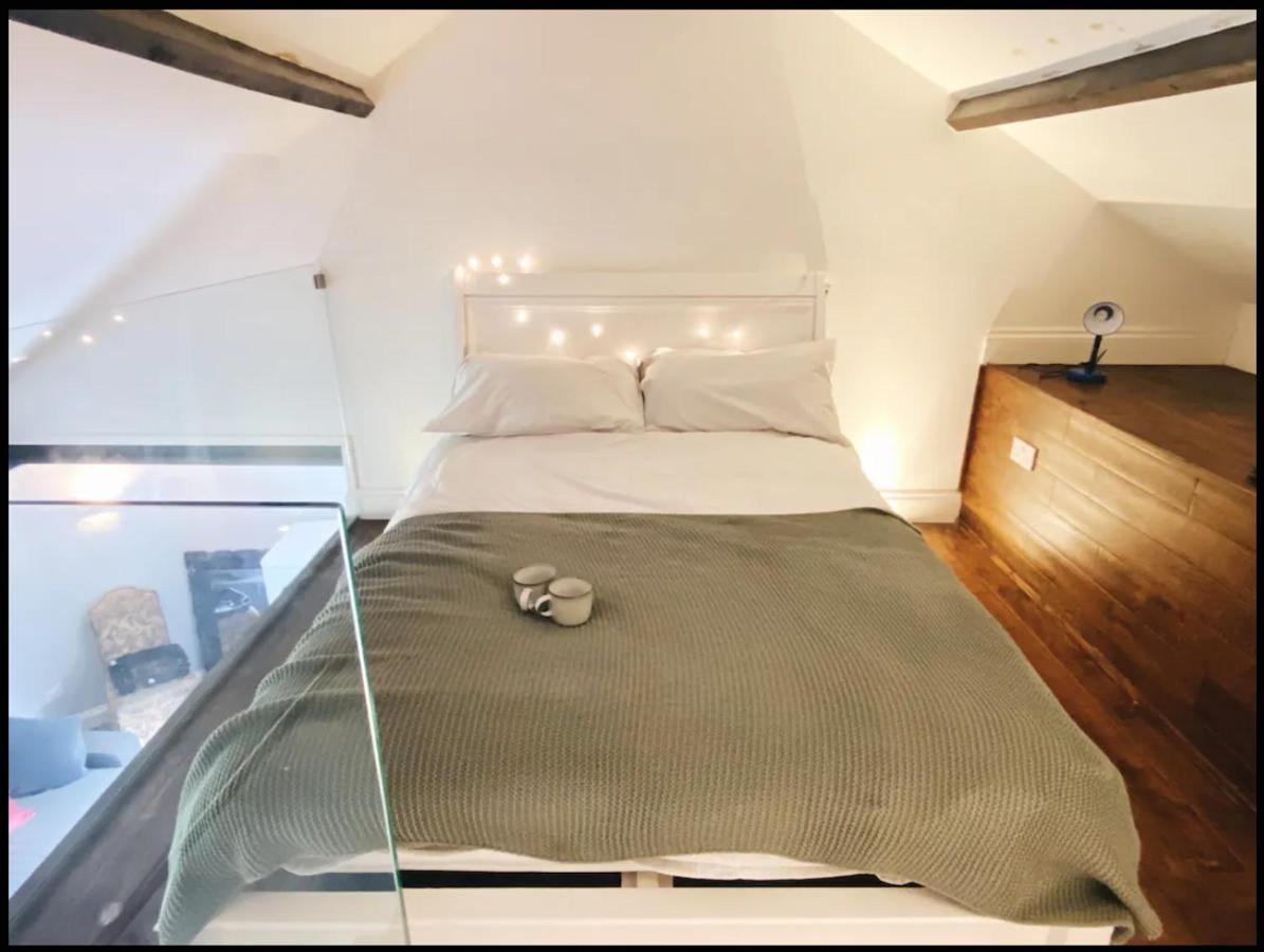 Apartamento Self-Contained Studio In Central London Property Unit 4 Exterior foto