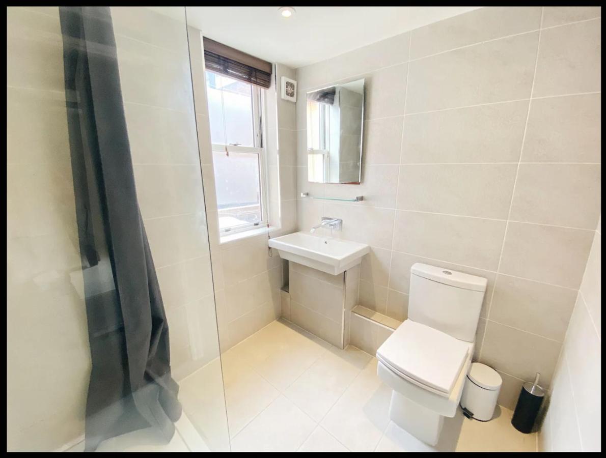Apartamento Self-Contained Studio In Central London Property Unit 4 Exterior foto