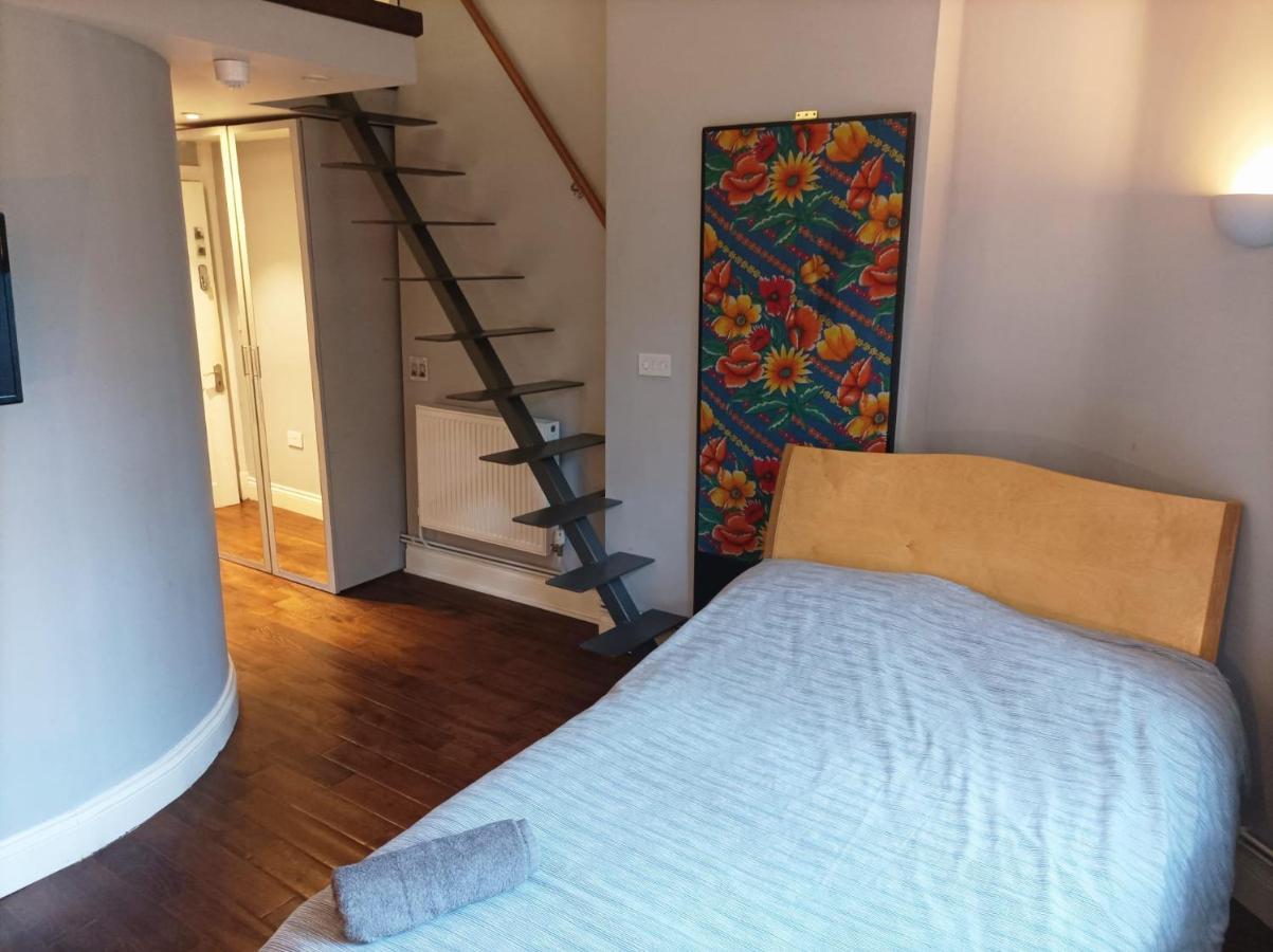 Apartamento Self-Contained Studio In Central London Property Unit 4 Exterior foto