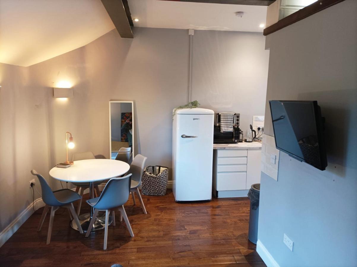 Apartamento Self-Contained Studio In Central London Property Unit 4 Exterior foto