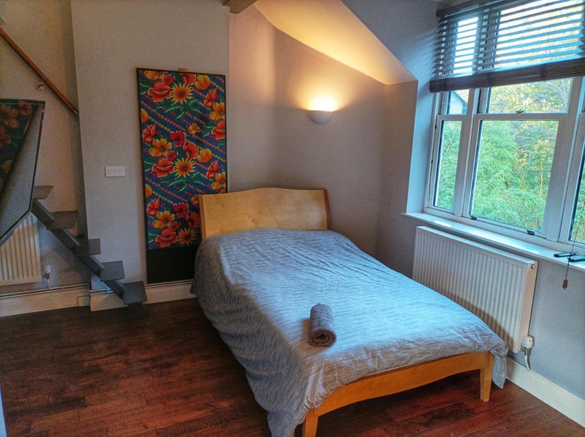 Apartamento Self-Contained Studio In Central London Property Unit 4 Exterior foto