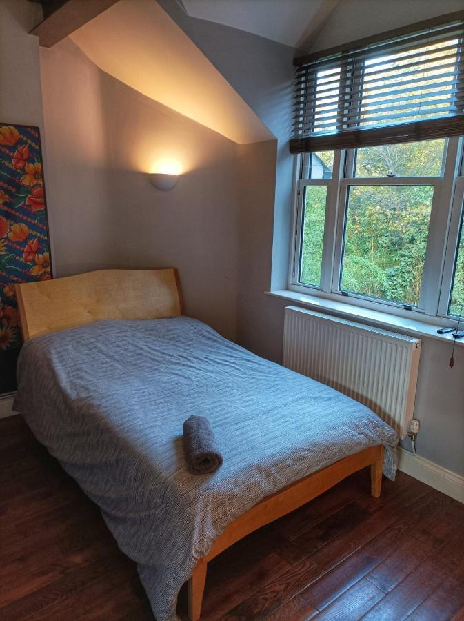 Apartamento Self-Contained Studio In Central London Property Unit 4 Exterior foto